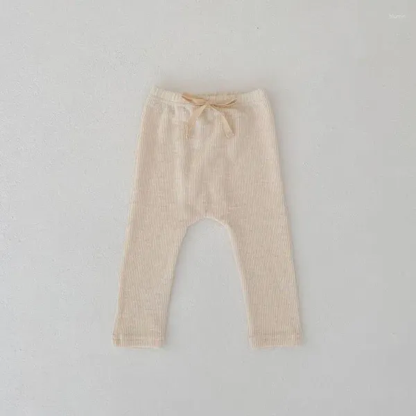 Hosen 2023 Frühling Baby Strumpfhosen Für Mädchen Jungen Strumpfhosen Geboren Leggings Baumwolle Hosen Panty Kinder Kleinkind 6-24M