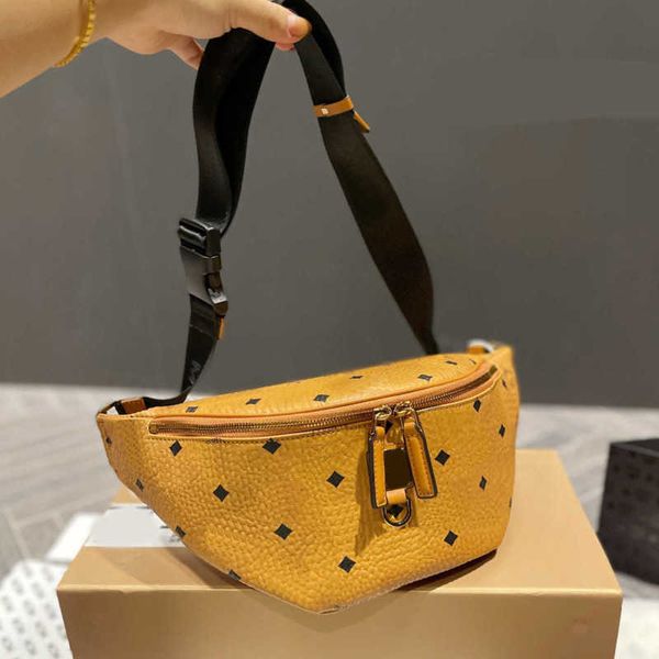 Fanny Pack Belt Sport Bag Women Designer Bags Bum сумки для талии дизайнерская сумочка сплошной цвет Bumbags 220809