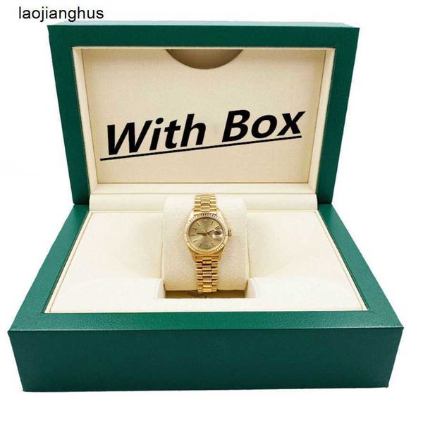 Luxus-Rollenuhr, Schweizer Automatikuhr, heißer Verkäufer, Damenuhr, Damengröße, 26 mm, Mädchen-Saphirglas-Armbanduhr, 2813-Uhrwerk, automatische mechanische Uhren
