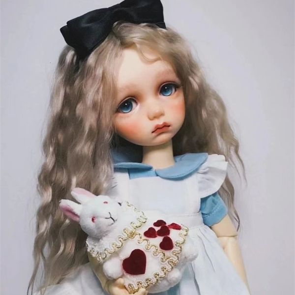 Куклы BJD 16 Модная кукла IMDA 30 Высококачественная смола кукла 230427