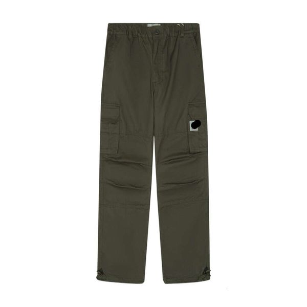 Carhartlys Tasarımcı Pantolon En Kaliteli Amerikan Klasik Çok Bag Rahat İş Giyim Pantolon Düz Tüp Erkekler ve Kadınlar İçin Gevşek Askeri Stil Pantolon