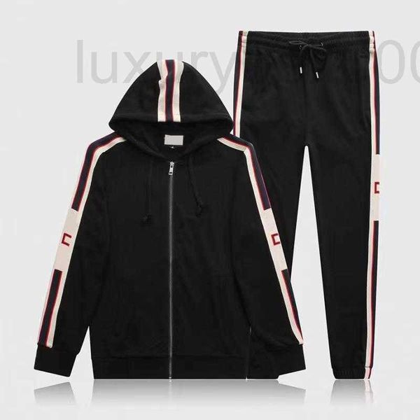 Herren Trainingsanzüge Designer Herren Sportbekleidung Sportbekleidung und Sweatshirts Herbst Winter Jogger Sporting Suit Herren Sweat Suits Set Plus Size 3IWJ