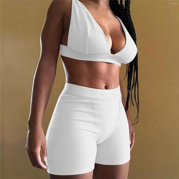 Damen-Trainingsanzüge, nahtloser BH, Yoga-Set, sexy Tanga, Höschen mit niedriger Taille, drahtfrei, Bralette, Dessous, Büstenhalter aus Baumwolle, weibliche Unterwäsche