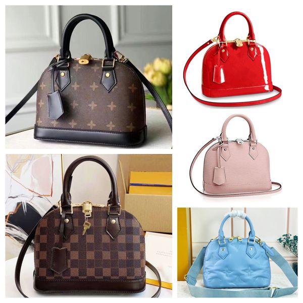 Borsa firmata Cluny BB Borsa a tracolla Borsa a tracolla da donna Portafoglio Borsa in pelle da donna Borsa a conchiglia Borsa tote Monogrammi di alta qualità Borsa a tracolla classica di moda Borsa a conchiglia