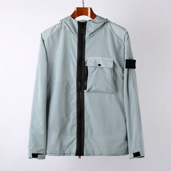 Мужской бренд Topstone Jackets Quality Casual Once Pocket Sports Ladge Sports