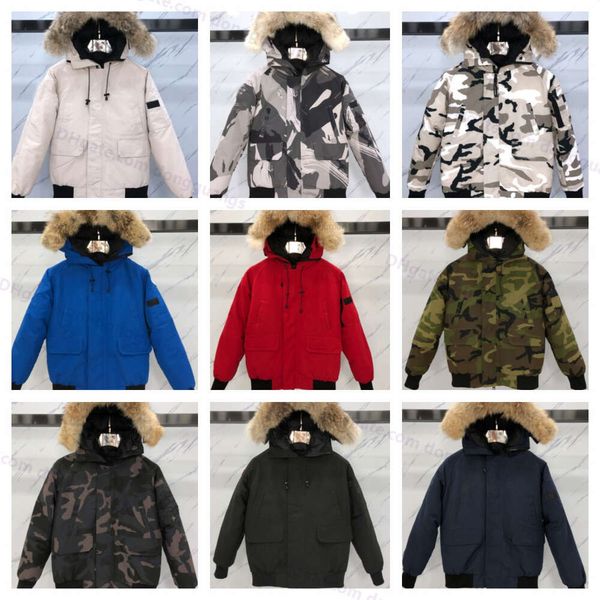 Erkekler Down Parkas Erkek Moda Kış Ceketleri Rahat Yumuşak Down Ceket Sıradan Tasarımcılar İnce Hoodie Kaz Dış Mekan Kalın Yeni Tasarımcı F8MM#