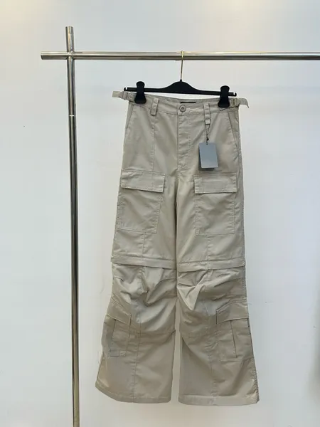 Herren-Hose in Übergröße. Rundhalsausschnitt, bestickte und bedruckte Sommerkleidung im Polar-Stil mit reiner Street-Baumwolle r3469