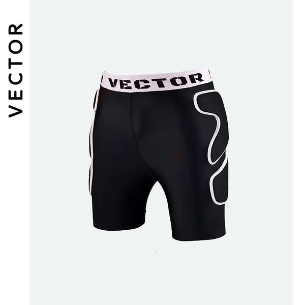 Andere Sportartikel VECTOR Unisex-Sportausrüstung Kurze Snowboard-Schutz-Hüft-Gesäß-Motorrad-Shorts Ski-Skate-Schutz Gepolsterte Shorts Knieschützer 231127