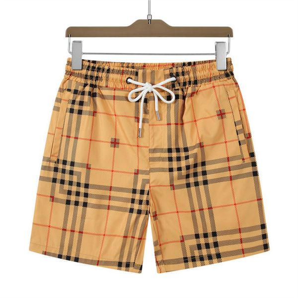 Designers masculinos shorts de secagem rápida calça de praia Designer roupas de banho curtas pranchas de verão shorts nado de tamanho curto m-xxxl#56