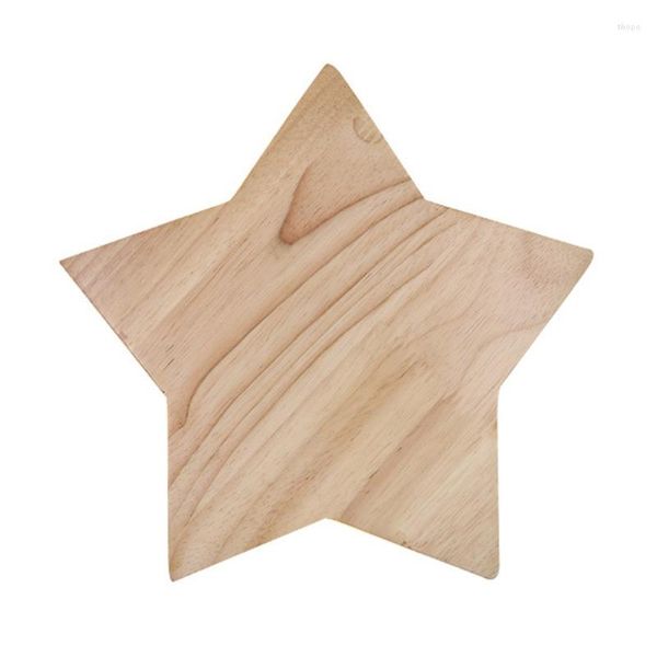 Lampada da parete per arte creativa LED Star Light Design semplice Stile moderno Apparecchiature per l'illuminazione Home Study Camera dei bambini L