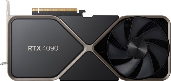 Nvidia GeForce RTX 4090 24 ГБ GDDR6X графика Fard Founders Edition