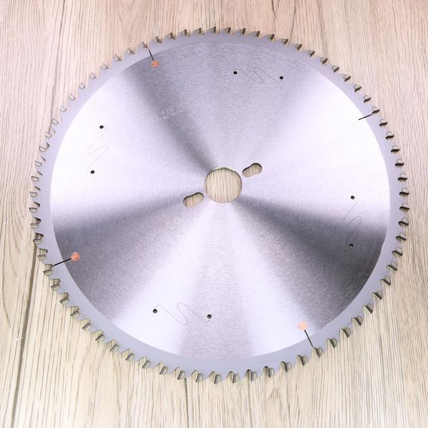 Marceneiros 12 polegadas de 300 mm PCD Diamond Circular Saw Blade para Woodworking Painel de tabela de tabela de tabela de tabela MDF MDF MELAMINE PABLIA