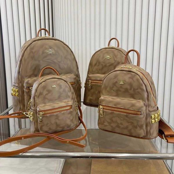 Rucksack Stil Taschen Totes Designer Rucksäcke Männer Coabag Laptop Frauen Einkaufstaschen Geldbörse Große Kapazität Handtasche Student Schultasche Reisetasche 231115