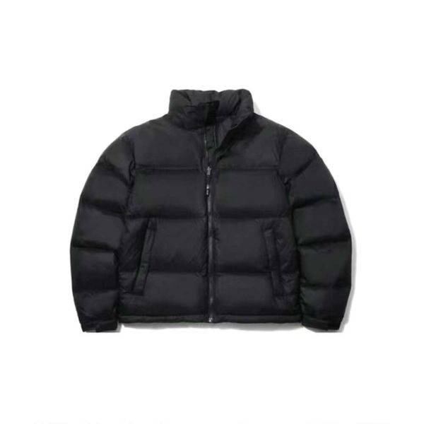 Новое поступление женской и мужской модной пуховой куртки северной зимы The Nort Puffer Jackets Парки с вышивкой букв Уличная одежда для лица Теплая одежда, свитер