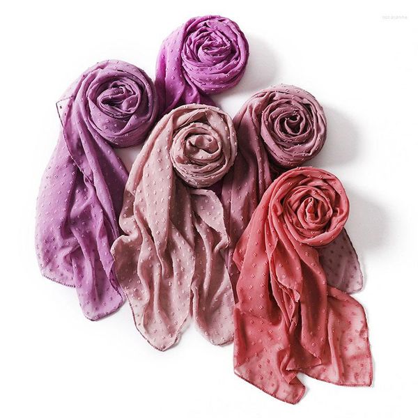 Moda de roupas étnicas Met sem bandana para mulheres judias Malásia Indonésia Pearl Chiffon Plush Hijab Muçulmano Islam Cabeça Véu 2023