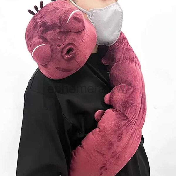 Trajes de anime 2024 novos brinquedos de pelúcia anime jujutsu kaisen fushiguro toji maldição espírito cosplay bonito pelúcia plushie crianças presente de natal zln231128