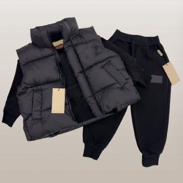 Maglioni firmati per bambini felpe per bambini ragazzi e ragazze dolcevita da strada felpe unisex autunnali e invernali pullover caldi con lettere.