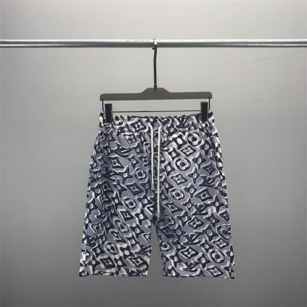 Herren-Designer-Shorts, schnell trocknend, Herren-Strandhose, Designer-Badebekleidung, kurze Druck-Sommer-Board-Mann-Shorts, Badeshorts, Größe M-XXXL # 74