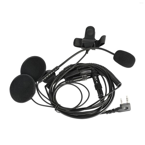 Motorradhelme Helm-Headset Motorrad-Funkgerät Walkie-Talkie-Ohrhörer