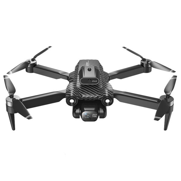 A13 motor sem escova drone de alta definição fotografia aérea dobrável quadcopter fluxo óptico evitar obstáculos aeronaves de controle remoto