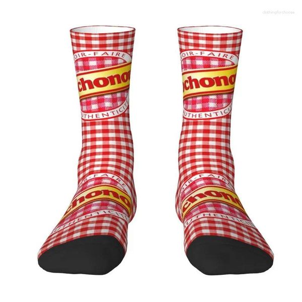 Erkek Socks Pig Cochonou Logo Elbise Erkek Kadınlar Sıcak Moda Yenilik Ekibi