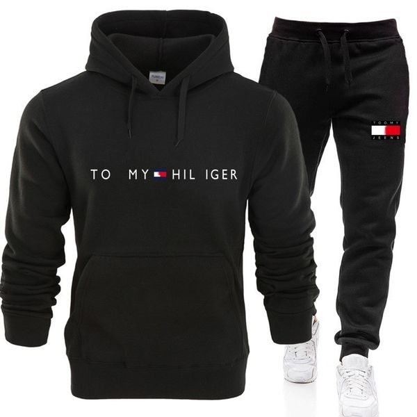 Designermarke 2024 Herren-Trainingsanzüge, Großhandel, Unisex, Jogger, Sportbekleidung, Jogging-Sets für Herren, Schweiß-Sweatsuit, schlichter Trainingsanzug, Trainingskleidung