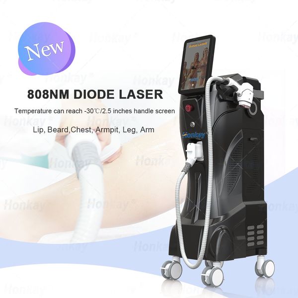 CE médico grande promoção mulheres 1700W gelo indolor laser permanente removedor de pêlos 755nm 808nm 1064nm 3 comprimento de onda diodo laser depilação máquina de depilação