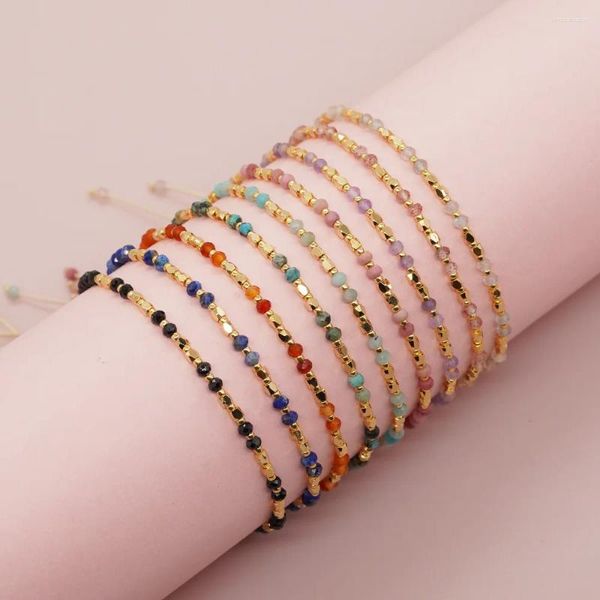 Strang Naturstein Perlen Armband Chinesischen Stil Original Design Europäischen Und Amerikanischen Licht Luxus Personalisierte Ve