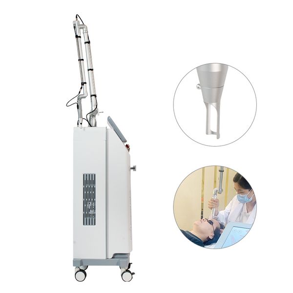 Máquina vertical de picossegundos com alta energia para remover tatuagens, sardas e marcas de acne