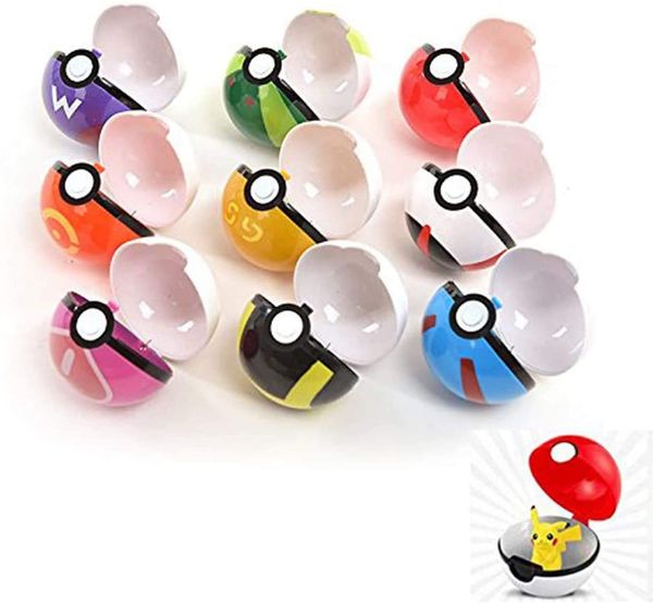 Neuheitsspiele L Ball Master Add Action Figures Random Cosplay Popup Kid Toys Drop Delivery Amfpd