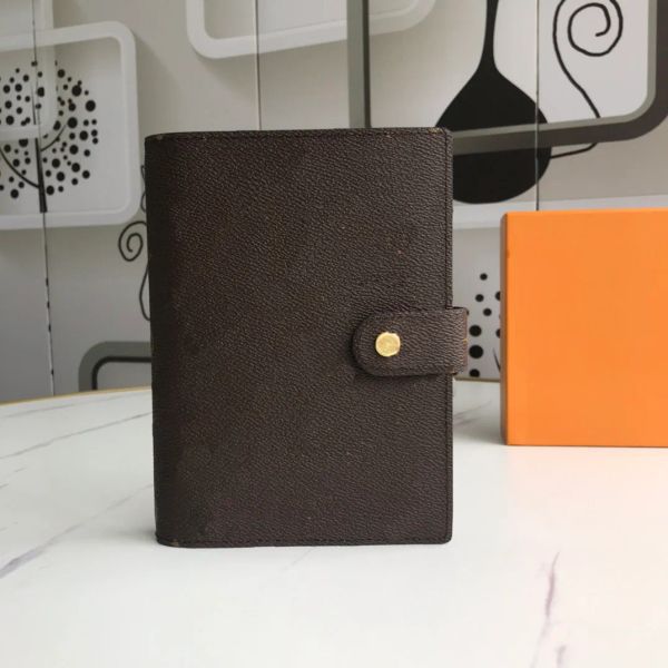 2023 Hochwertige Luxus-Designer-Clutch-Taschen der Marke City Damen und Herren-Geldbörsen verleihen dieser vielseitigen Damen-Design-Handtasche Epi Notebook Funktionalität und Mode