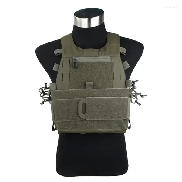 Jagdjacken 3385 ASPC Weste 500D Cordura Stoff Größe M