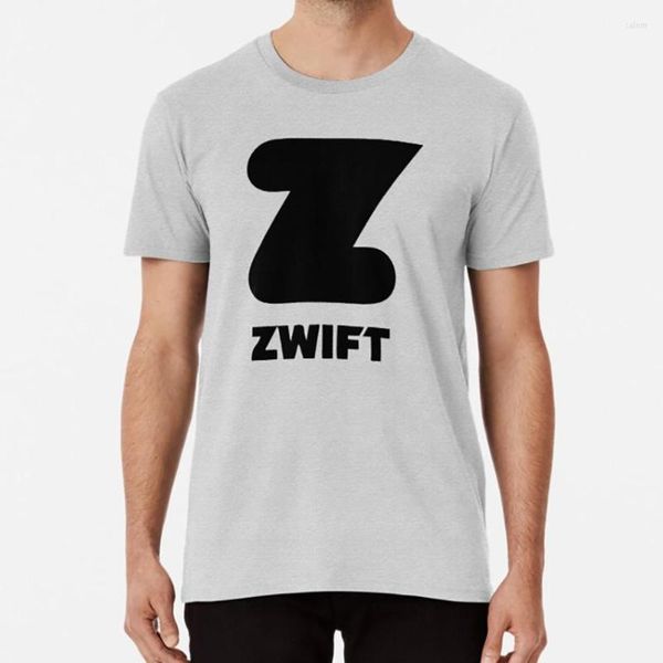 Мужские рубашки Zwift Merchandise рубашка Swift Gift Stuff Hoode