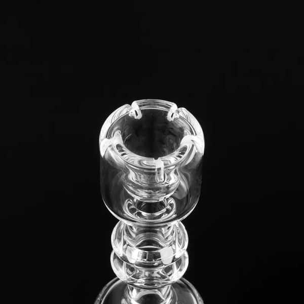 Beracky Domeless Smoking Quartz Nail 10mm 14mm 18mm Maschio Femmina Banger Chiodi per cera Pasta di tabacco Piattaforme petrolifere Bong d'acqua in vetro ZZ