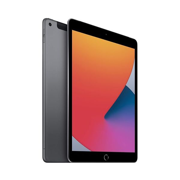 2020 apple ipad 8 10.2 polegadas versão wi-fi ios 32gb 128gb 8ª geração original renovado 95% novo desbloqueado