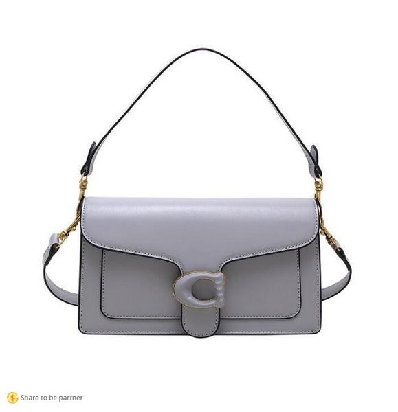 Designer crossbody saco de ombro para mulheres de alta qualidade moda cruz corpo saco aba sacos de grife hk