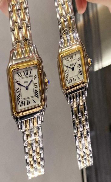 Designer Ladies Watch 316 aço fino maltose Series tamanhos 22mm e 27mm relógios esportivos estão disponíveis7546694