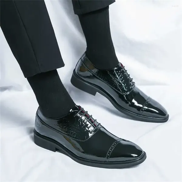 Туфли на тонком каблуке, увеличивающие внешний вид, кроссовки для мальчиков, белые свадебные роскошные мужские дизайнерские туфли XXW3