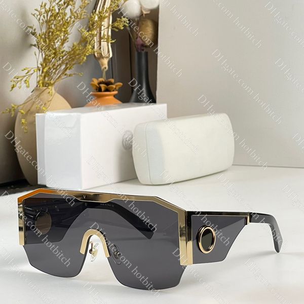 Поляризованные солнцезащитные очки модные щиты в форме солнцезащитные очки мужчины дизайнерские солнцезащитные очки Большие рамы езды на велосипеде солнце