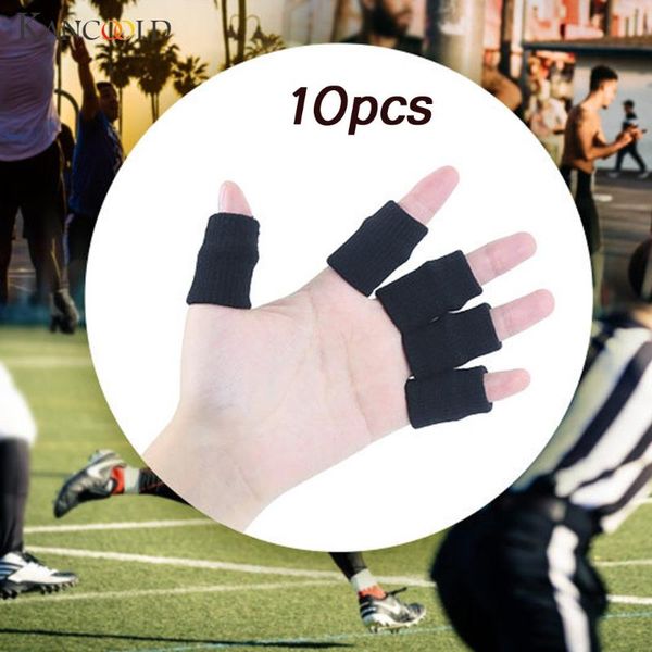 Fingerlose Handschuhe KANCOOLD Finger Sleeve Protection Support Bands Fitness Gym Daumenschutz Hochwertige Damen 2023NOV28