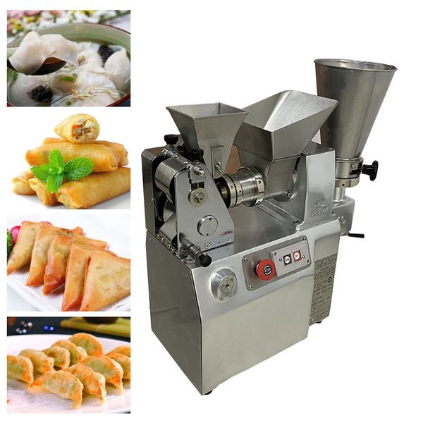 Macchina automatica per fare gnocchi Macchina automatica per torte Empanada Ravioli Samosa