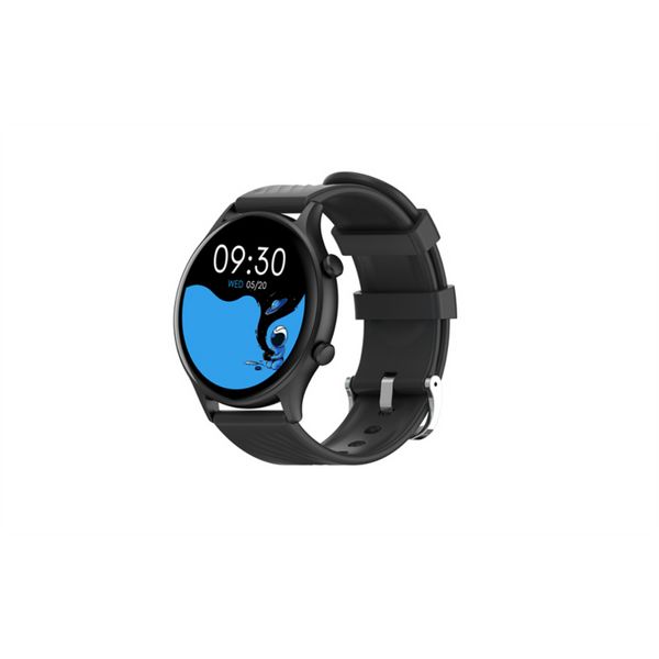 Smart Watch Herzfrequenz Sport Fitness Tracker Männer Frauen AI Sprachassistent berechnen SmartWatch für Android ios