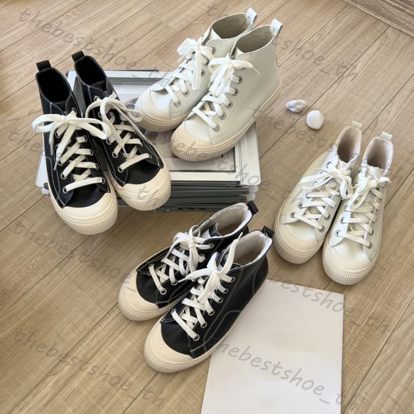 Tasarımcı Sıradan Ayakkabı Kadın Spor Ayakkabıları Siyah Beyaz Eğitim Ayakkabıları Buzağı Deri Yüksek Kaliteli Moda Lüks Marka Konforlu Açık Dışavuklar