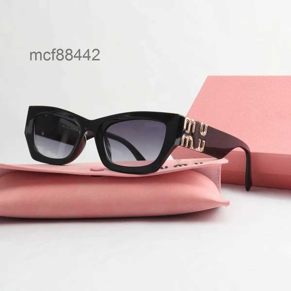 Солнцезащитные очки в овальной оправе, дизайнерские женские радиационно-стойкие индивидуальные мужские очки в стиле ретро, высококачественный внешний вид Nf9s