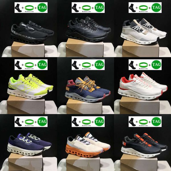 na nuvem sapatos 2024 top sapatos designer 2023 nuvem nova running mens designer cloudnova forma mulheres rosa branco pérola cloudmonster monstro tênis surfista treino e c