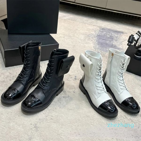 Kadın tasarımcı ayak bileği botları moda yeni cüzdan elmas kontrol ayak bileği botları İngiliz tarzı şövalye