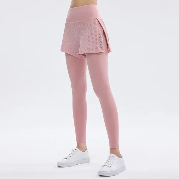 Calças ativas yoga pilates roupas 2023 treinamento wear senhoras ginásio leggings mulheres esportes collants de fitness legging rosa azul roxo preto