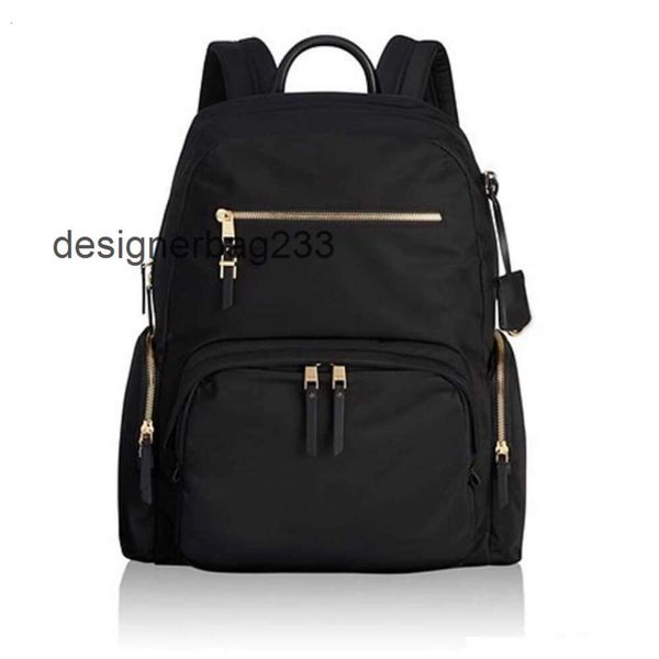 Tums Backpack Bookbag Small Designer Series Men ombro da marca Bag masculino |One McLaren Co Crossbody Bag Bag Bolsa Bolsa de luxo Back Pack N4TL