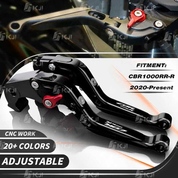 Per Honda CBR1000RR-R SP CBR 1000RR R 2020-Presente Leva Frizione Freno Set Maniglia Pieghevole Leve Accessori Motore Parti