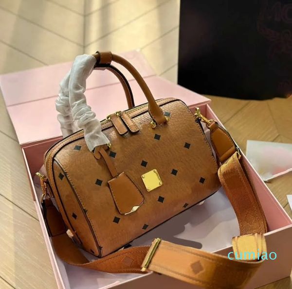 коричневые дизайнерские сумки Boston Bags, брендовые сумки-подушки, сумки с вышивкой, роскошные сумки, рубиновый кошелек через плечо, сумка на плечо, боевой конь